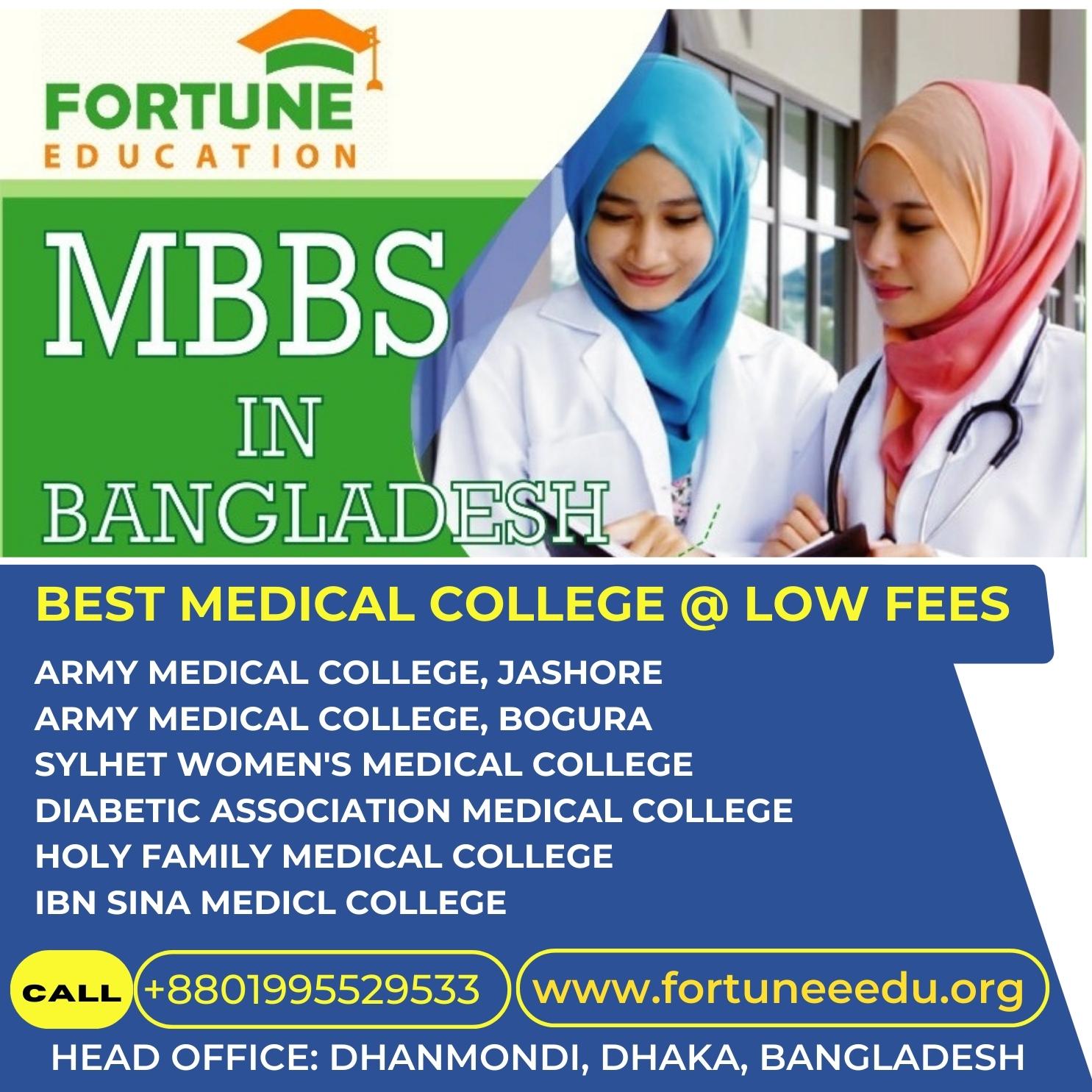 MBBS Admission 2024-25 with Scholarship