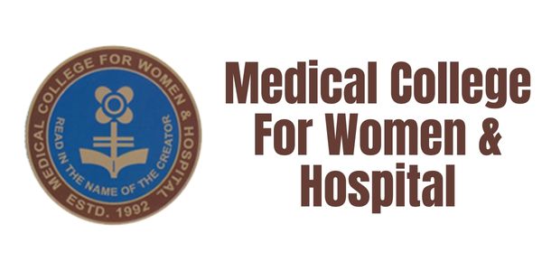 Medical College for Women logo