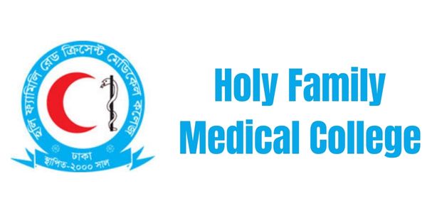 Holy Family Medical College logo
