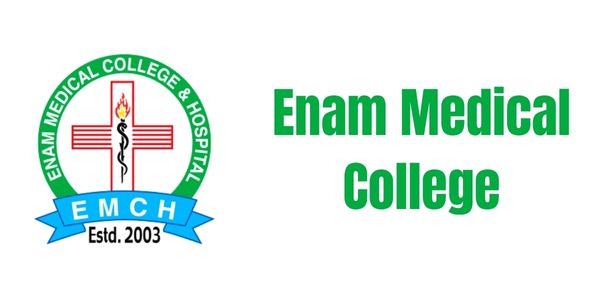 Enam Medical College logo