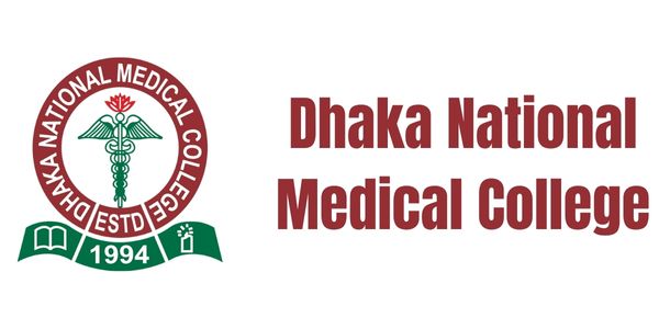 Dhaka National Medical College logo, Dhaka National Medical College