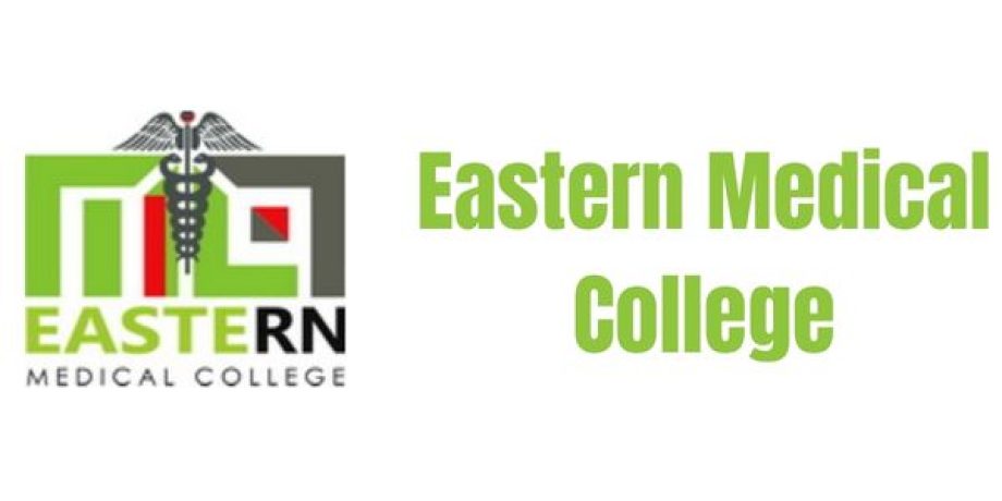 Eastern Medical College logo