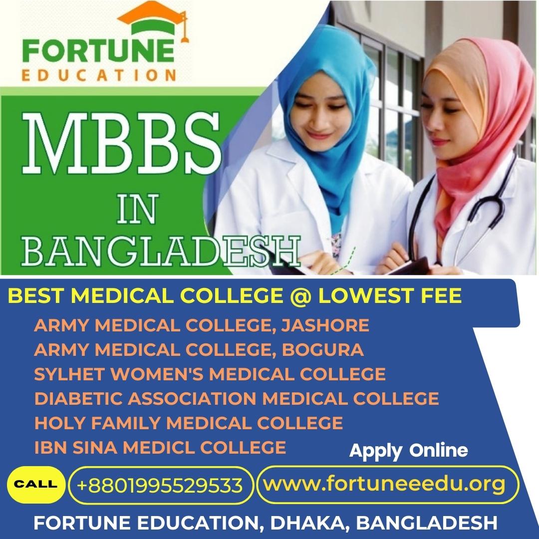 Top 5 Medical Colleges in bangladesh